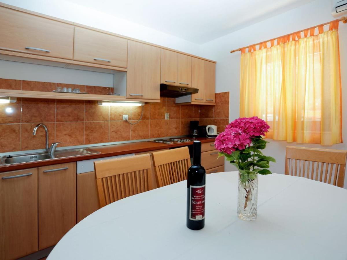 Holiday Home Gorana - Brc152 By Interhome Mirce Exteriér fotografie